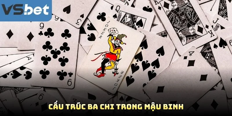 Cấu Trúc Ba Chi Trong Mậu Binh Cấu Trúc Ba Chi Trong Mậu Binh