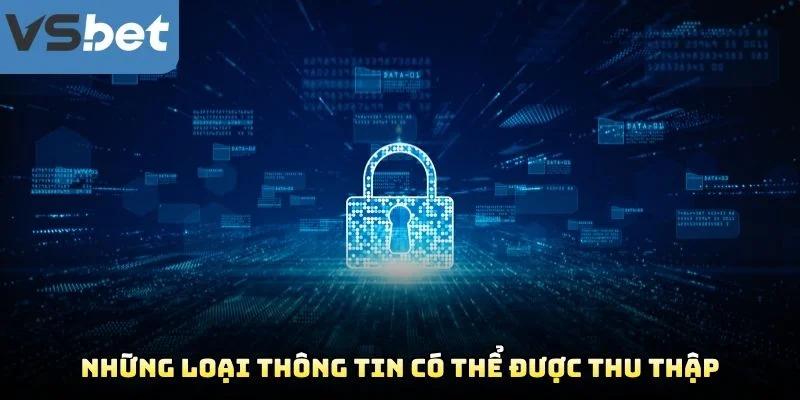 Những Loại Thông Tin Có Thể Được Thu Thập Những Loại Thông Tin Có Thể Được Thu Thập