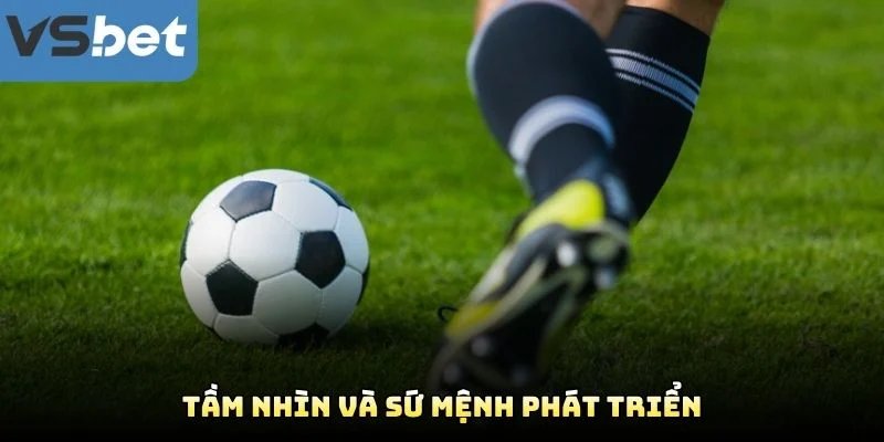 Tầm Nhìn Và Sứ Mệnh Phát Triển Tầm Nhìn Và Sứ Mệnh Phát Triển