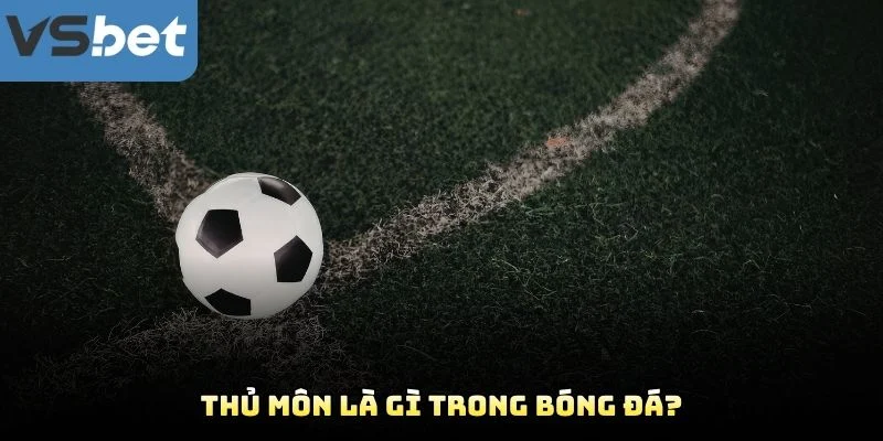 Thủ Môn Là Gì Trong Bóng Đá?