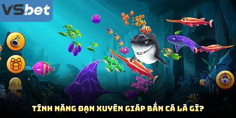 Tính Năng Đạn Xuyên Giáp Bắn Cá Là Gì? Tính Năng Đạn Xuyên Giáp Bắn Cá Là Gì?