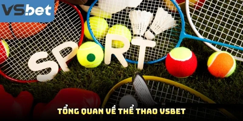 Tổng Quan Về Thể Thao VSBET Tổng Quan Về Thể Thao VSBET